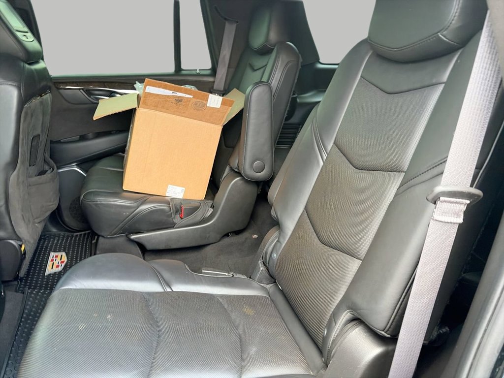Used 2015 Black Raven Cadillac Platinum image 14