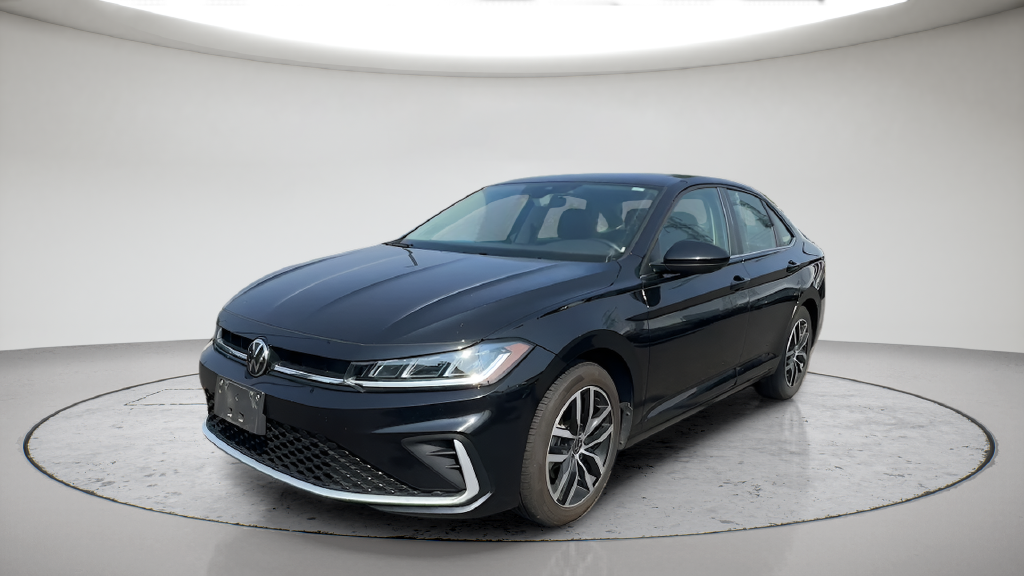 2025 Volkswagen Jetta