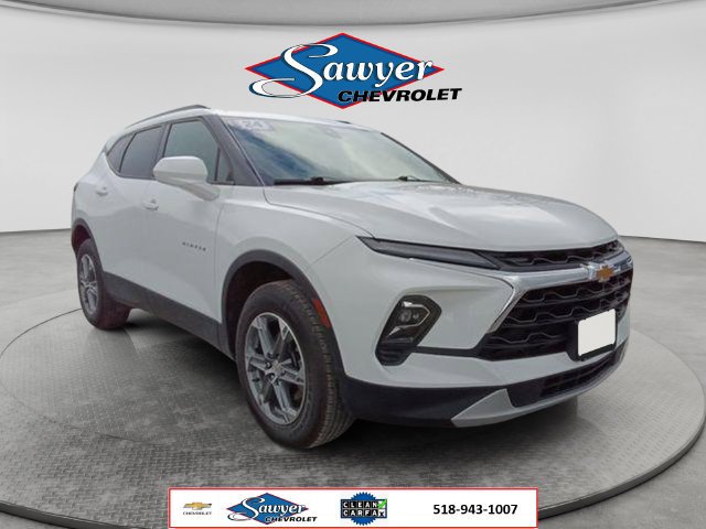 2024 Chevrolet Blazer 2LT - Photo 7