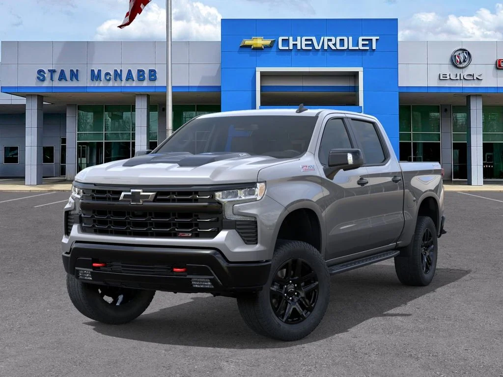 2026 Chevrolet Silverado 1500 LT Trail Boss - Photo 6