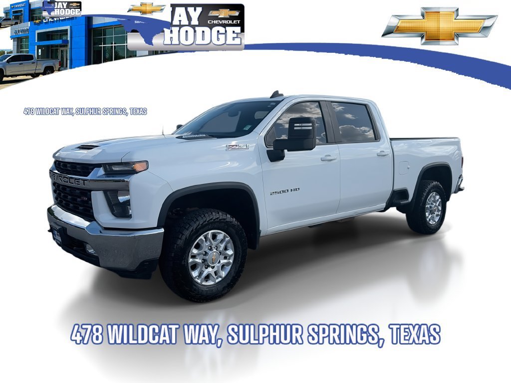 2022 Chevrolet Silverado 2500HD