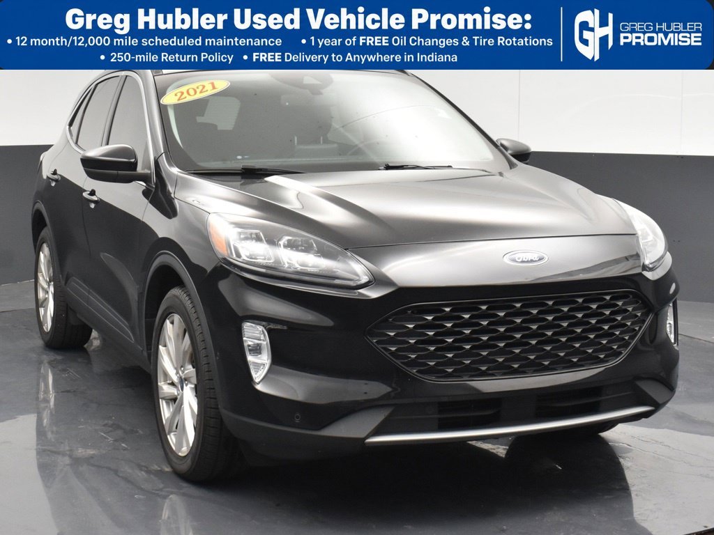 2021 Ford Escape Titanium