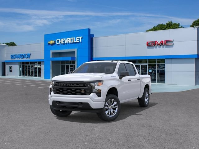 2026 Chevrolet Silverado 1500 Custom - Photo 8