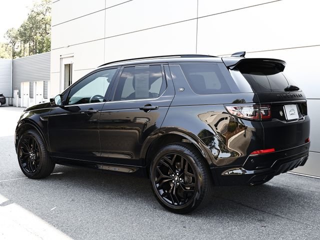 Certified Used 2026 Santorini Black Metallic Land Rover Landmark image 7