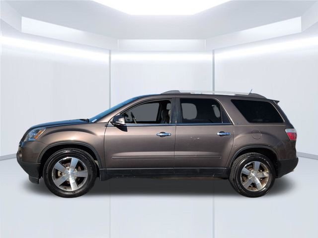Used 2012 GMC Acadia SLT1 with VIN 1GKKRRED4CJ377223 for sale in Milton, FL