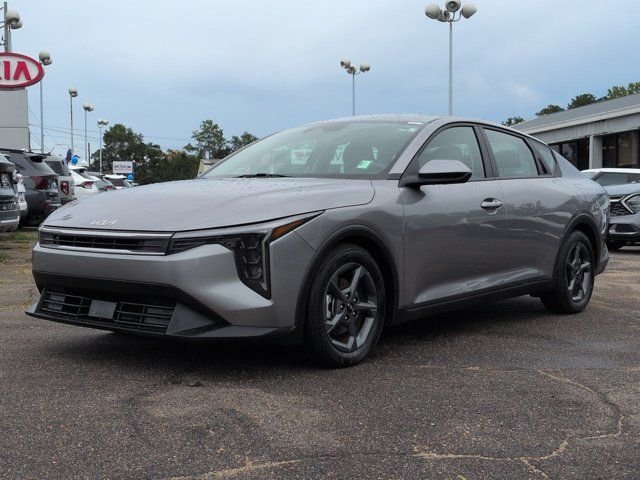 2025 Kia K4