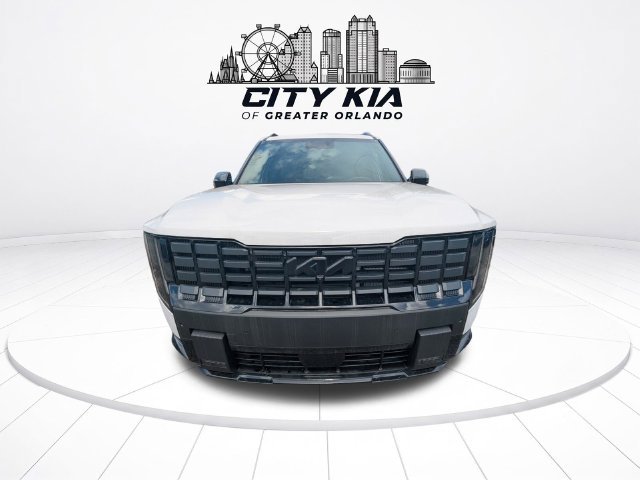 New 2027 Glacial White Kia X-Line SX image 9
