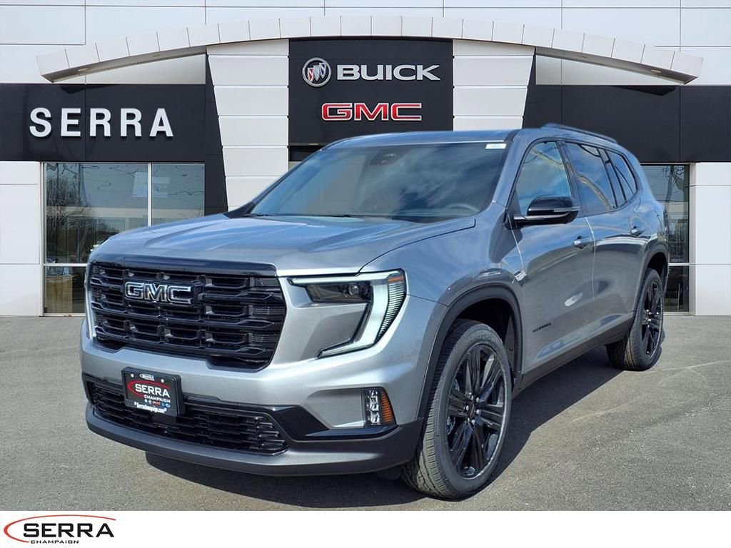 2026 GMC Acadia Elevation AWD's photo