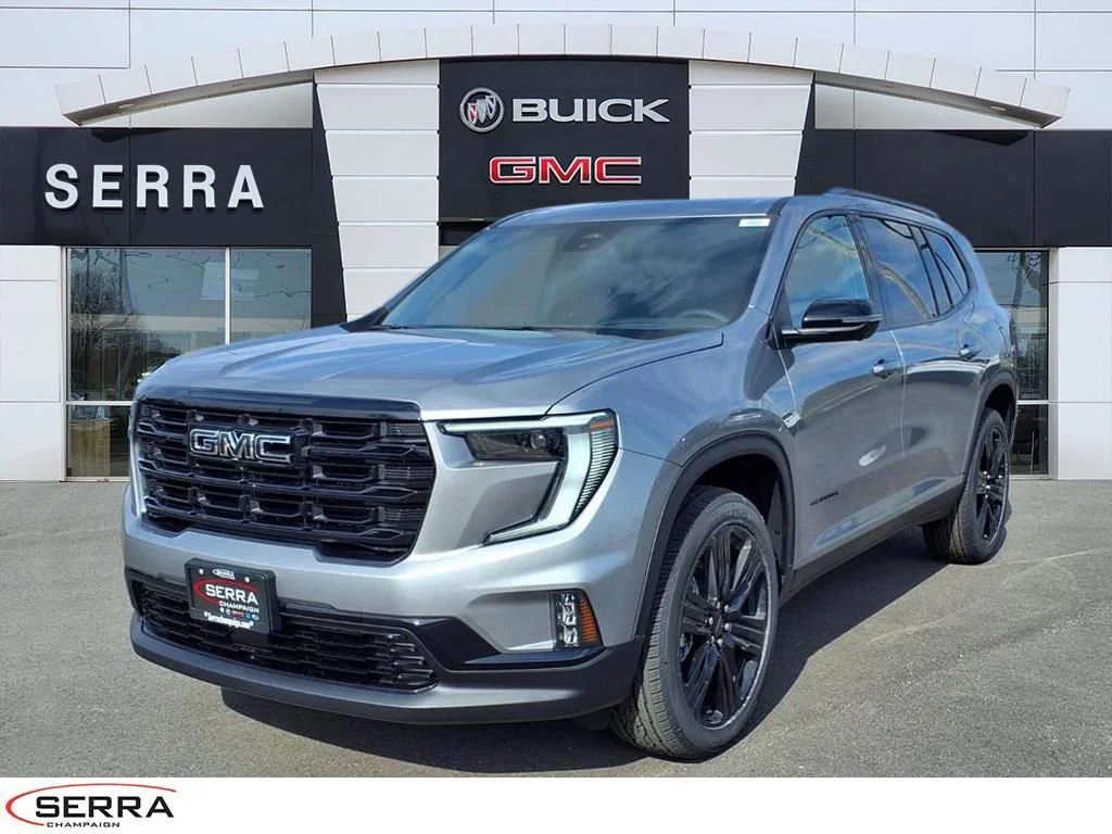 2026 GMC Acadia Elevation AWD's photo