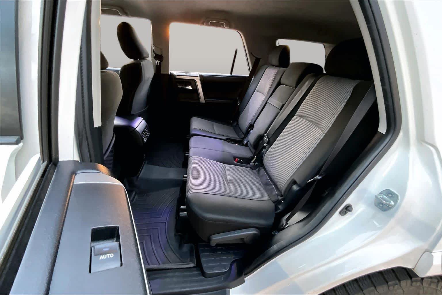 Used 2021 Super White Toyota SR5 image 19