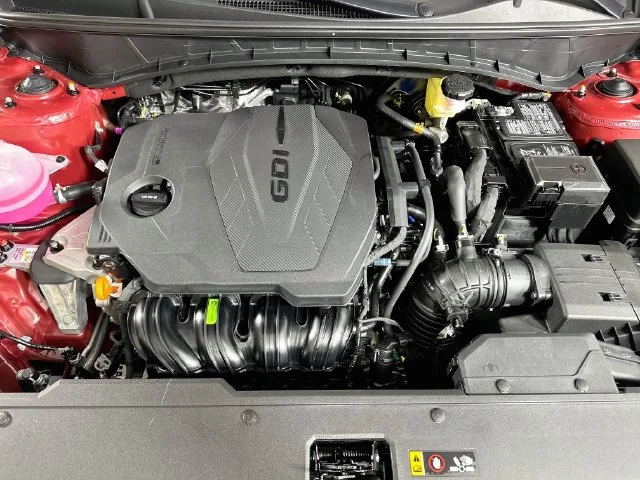 New 2026 Hyundai TUCSON SEL Plus