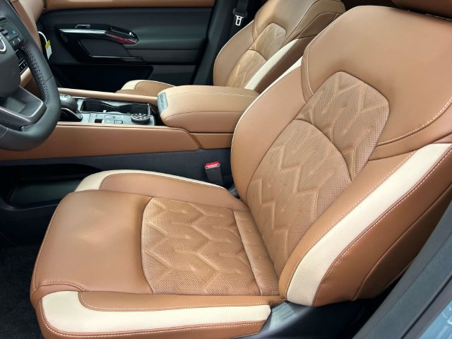 New 2026 Baltic Teal Pearl Nissan Platinum image 25