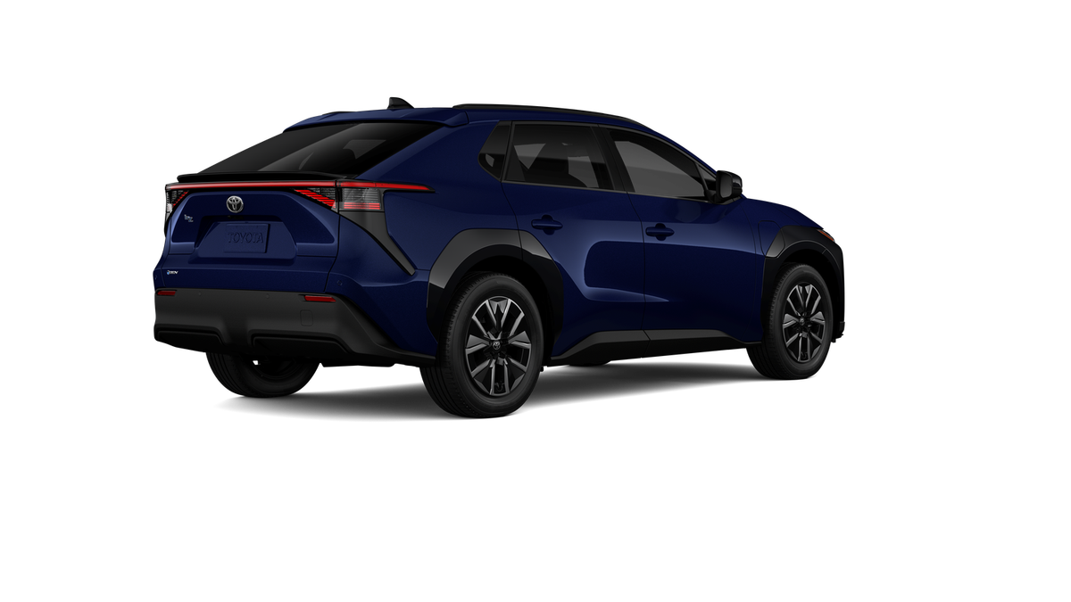 New 2027 Blueprint Toyota XLE image 10