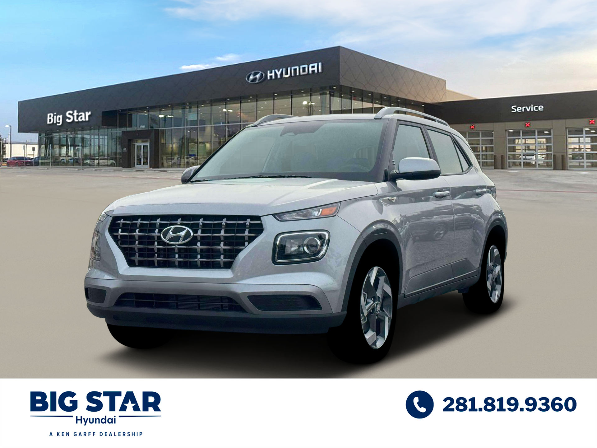 New 2026 Shimmering Silver Hyundai SEL image 18
