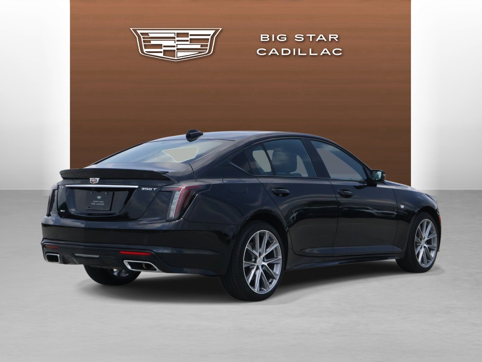 Used 2024 Black Raven Cadillac Sport image 4