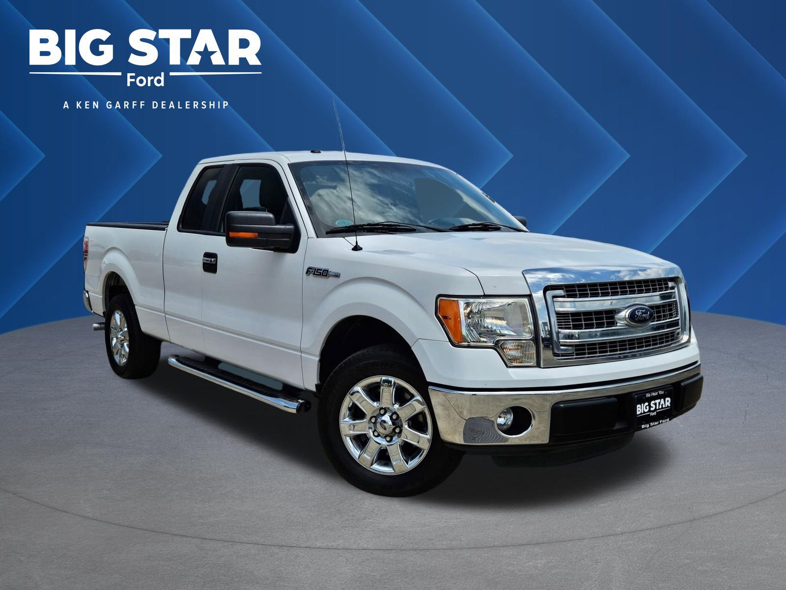 2013 Ford F-150