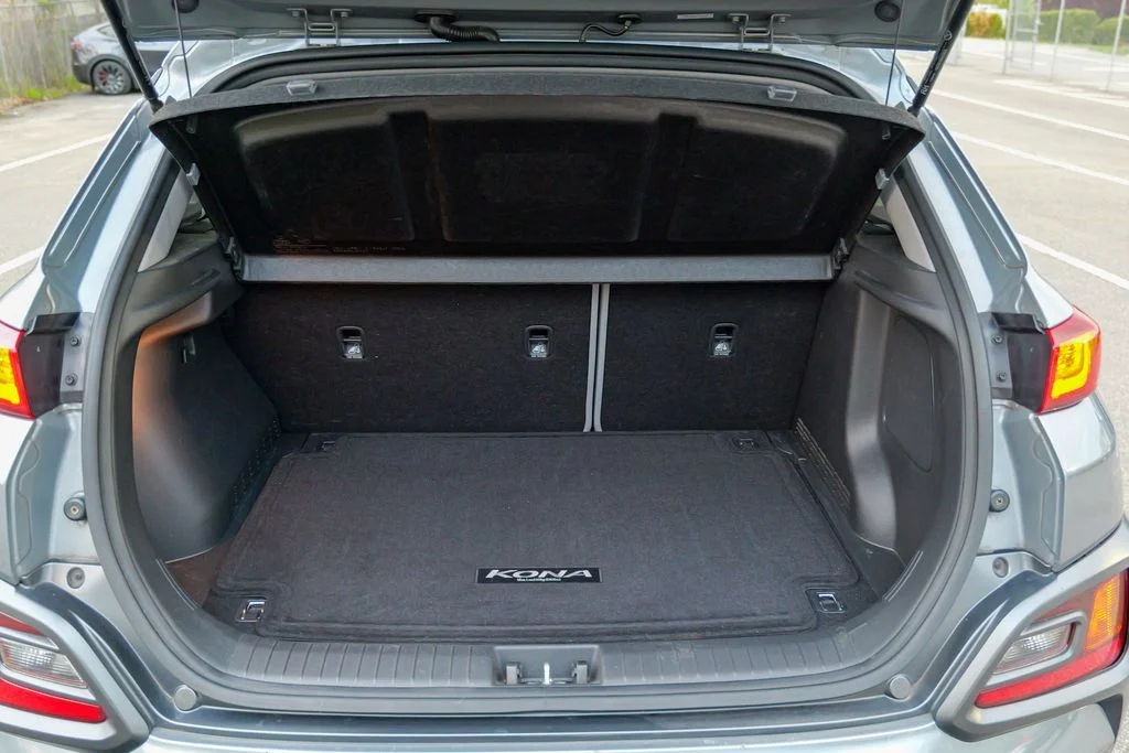 Used 2019 Sonic Silver Hyundai Limited image 55