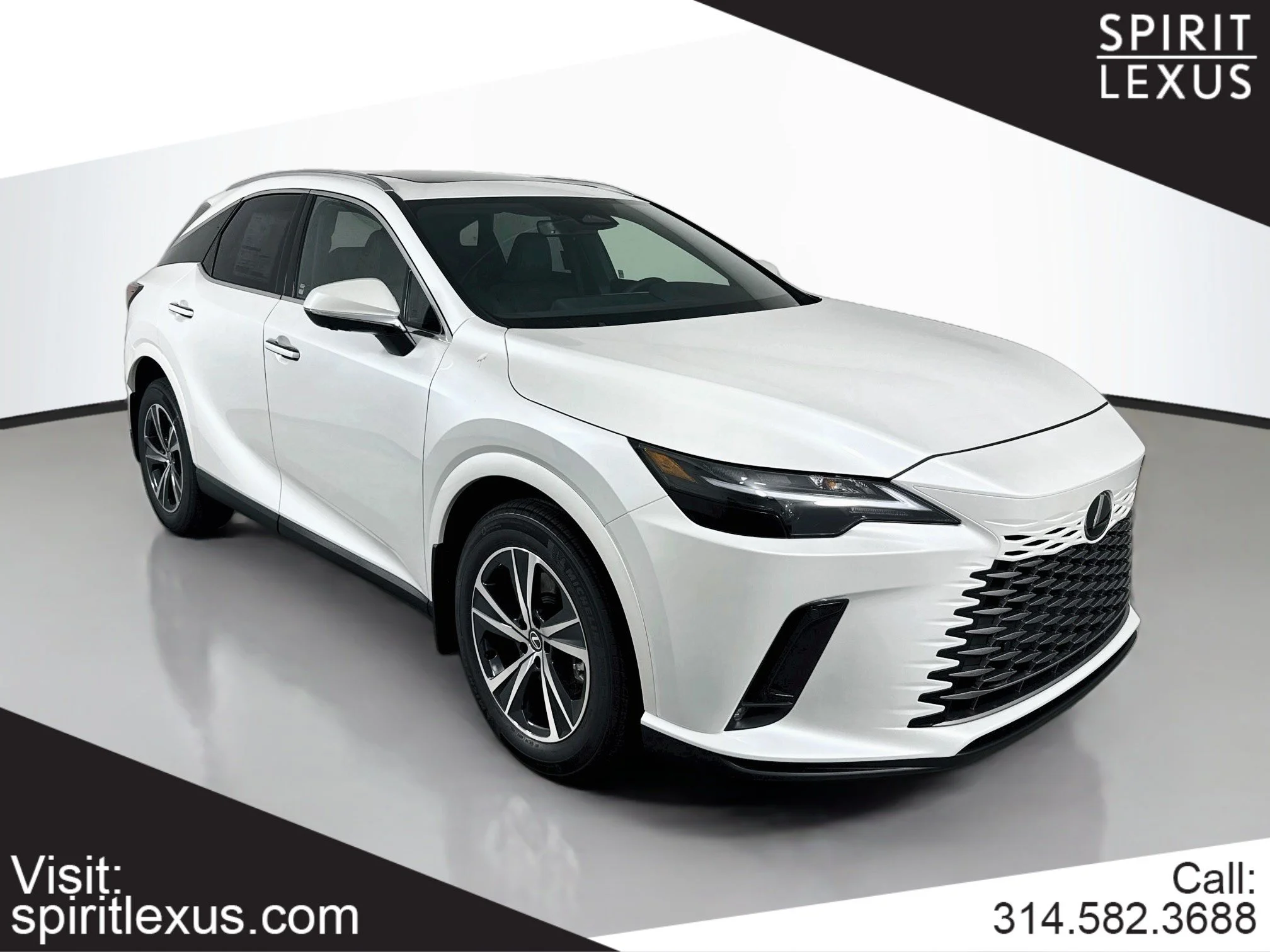 2026 Lexus RX 350