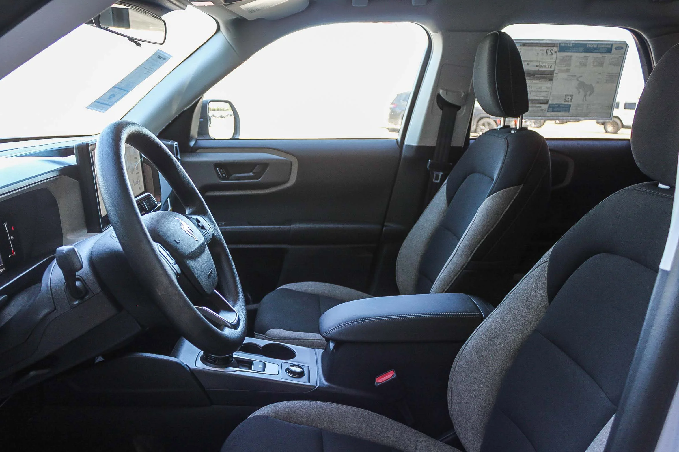 New 2026 Oxford White Ford Big Bend® image 20