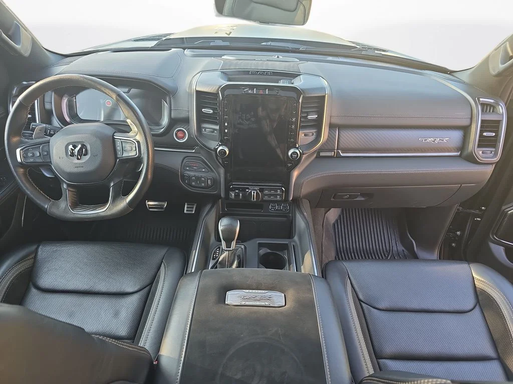 Used 2024 Black Ram TRX image 9