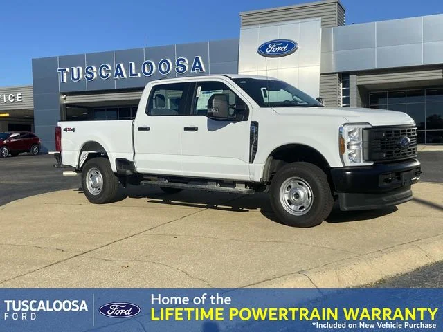 2026 Ford F-250 XL 4x4 Crew Cab 6-3/4' Box's photo