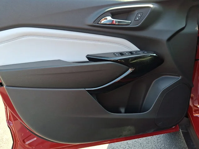 New 2026 Red Chevrolet LT image 12
