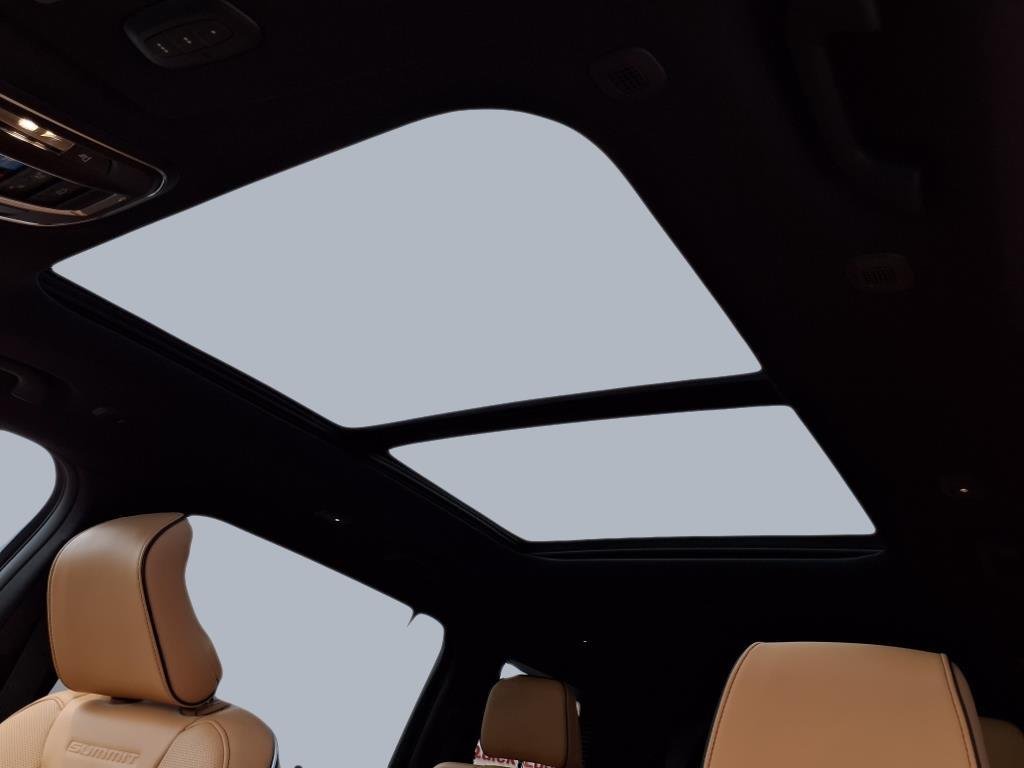 2025 Jeep Grand Cherokee L Summit - Photo 9