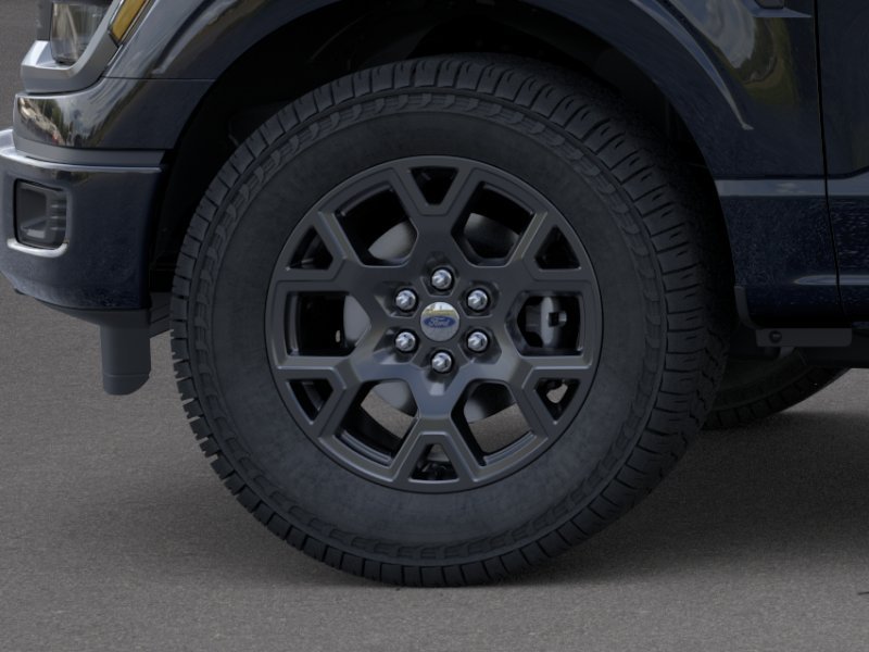 New 2026 Agate Black Metallic Ford STX® image 19