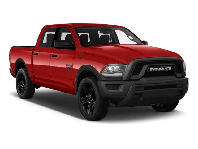 2024 RAM 1500 Classic Warlock Crew Cab 4x4 5'7" Box's photo