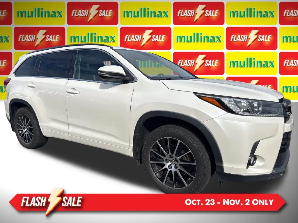 2018 Toyota Highlander
