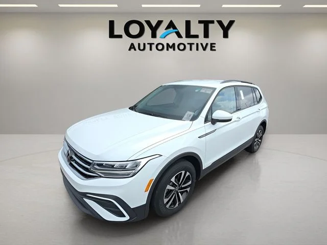 Used 2023 White Volkswagen 2.0T S image 1