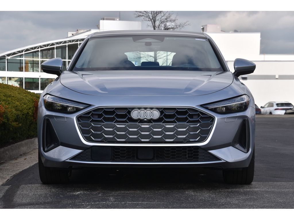 Used 2025 Florett Silver Metallic Audi Premium Plus image 8