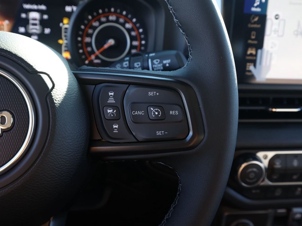 New 2026 Granite Crystal Metallic Clear-Coat Exterior Paint Jeep Willys image 26