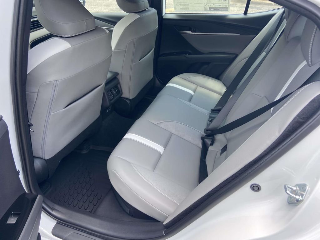New 2026 White Toyota SE image 14