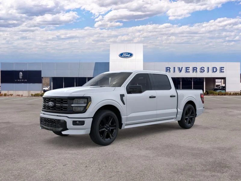 New 2026  Ford 4X4 CREWCAB STX image 1