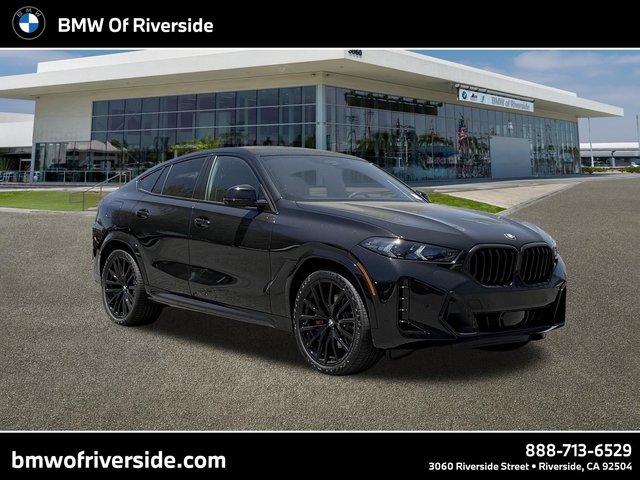 2027 BMW X6 xDrive40i