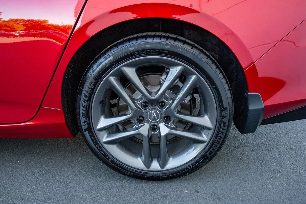 2025 Acura TLX A-SPEC Package - Photo 32