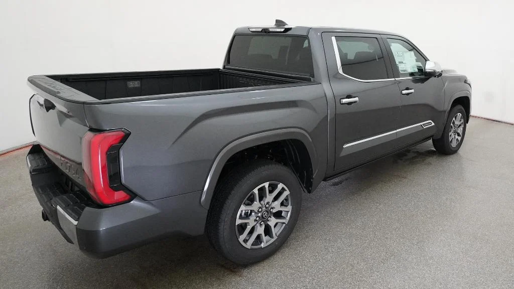 New 2026 Magnetic Gray Metallic Toyota 1794 Edition image 31