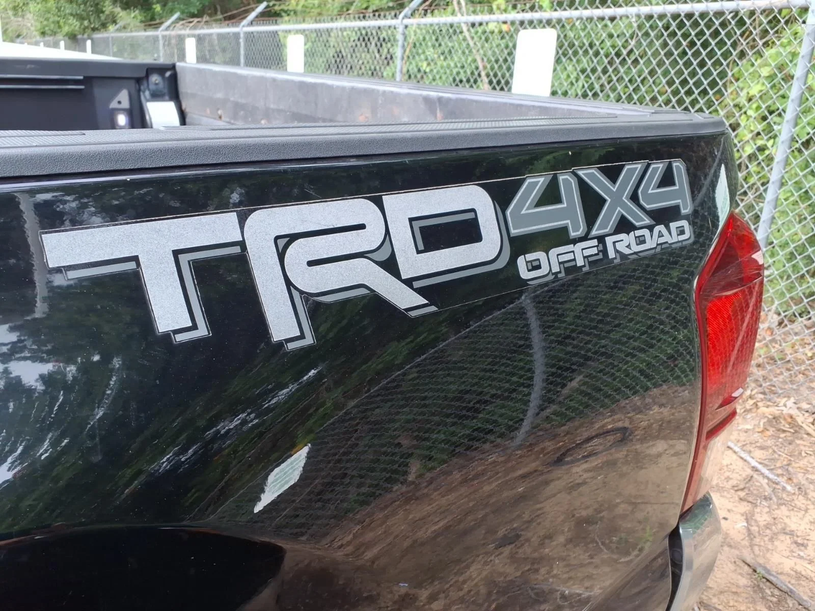 Certified Used 2016 Black Toyota TRD Off-Road image 7