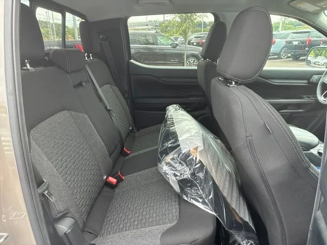 New 2026 Gray Ford XLT image 25