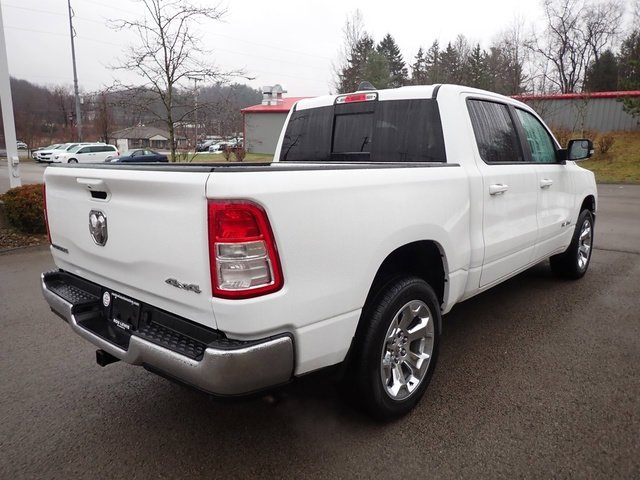 Used 2022 White Ram Big Horn/Lone Star image 6