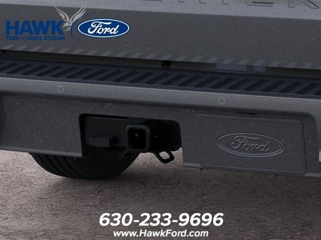 Used 2025 Carbonized Gray Metallic Ford Lobo™ image 23