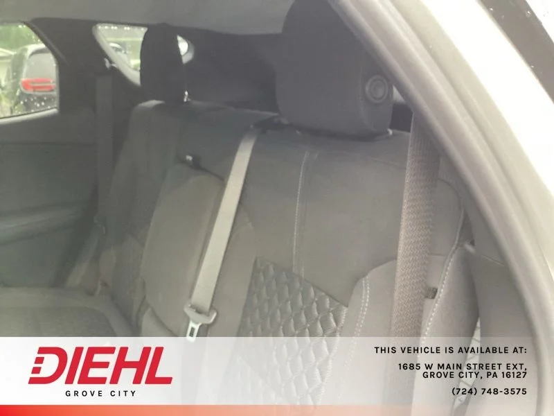 Used 2021 Silver Chevrolet LT image 13