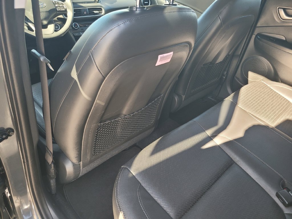 Used 2020 Gray Hyundai Limited image 16