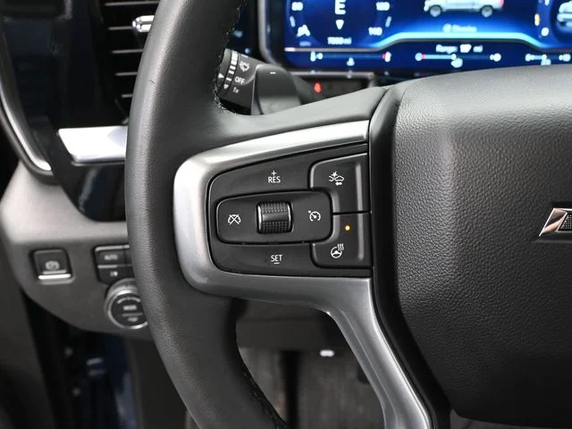 Used 2023 Blue Chevrolet RST image 34