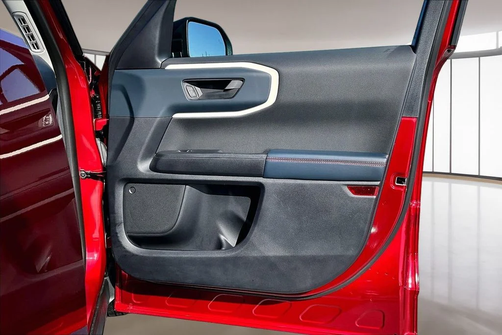 Used 2025 Red Ford Heritage image 26