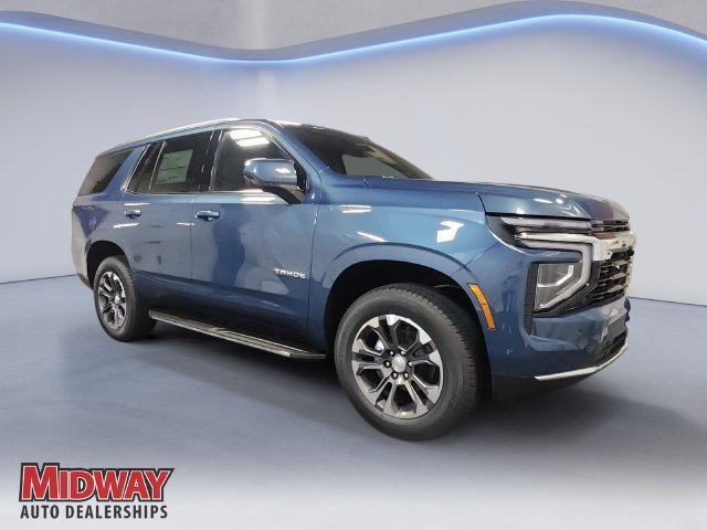 2026 Chevrolet Tahoe LS - Photo 7