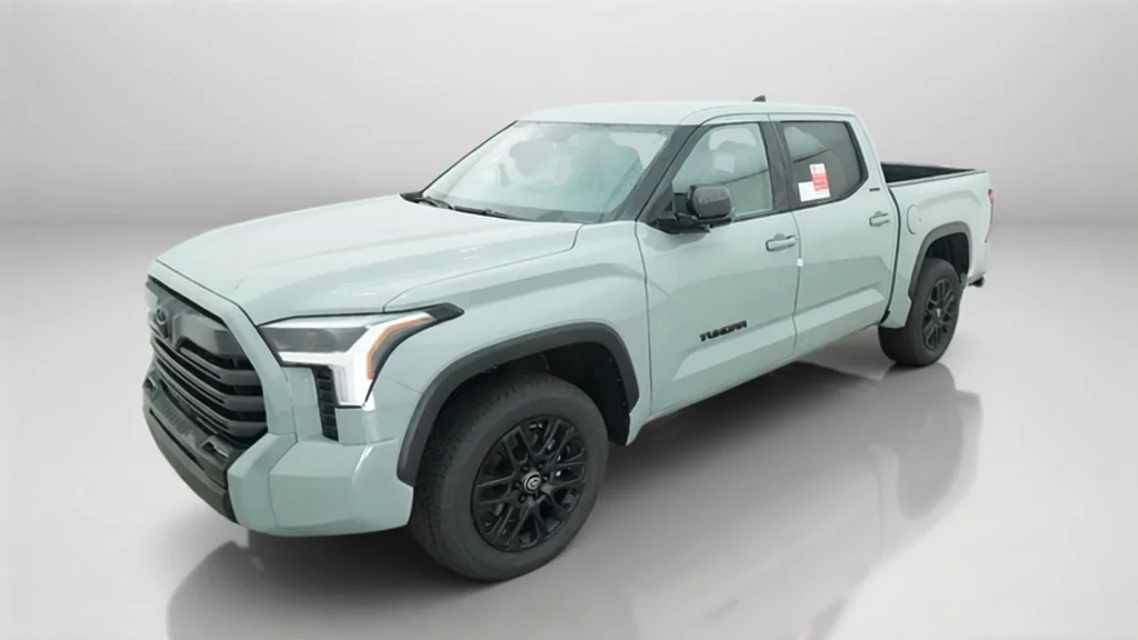 2026 Toyota Tundra Limited