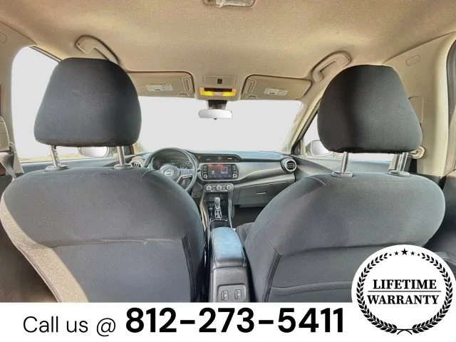 Used 2024 Gray Nissan SV image 19