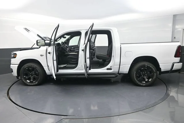 New 2026 Bright White Clear-Coat Exterior Paint RAM Express image 35